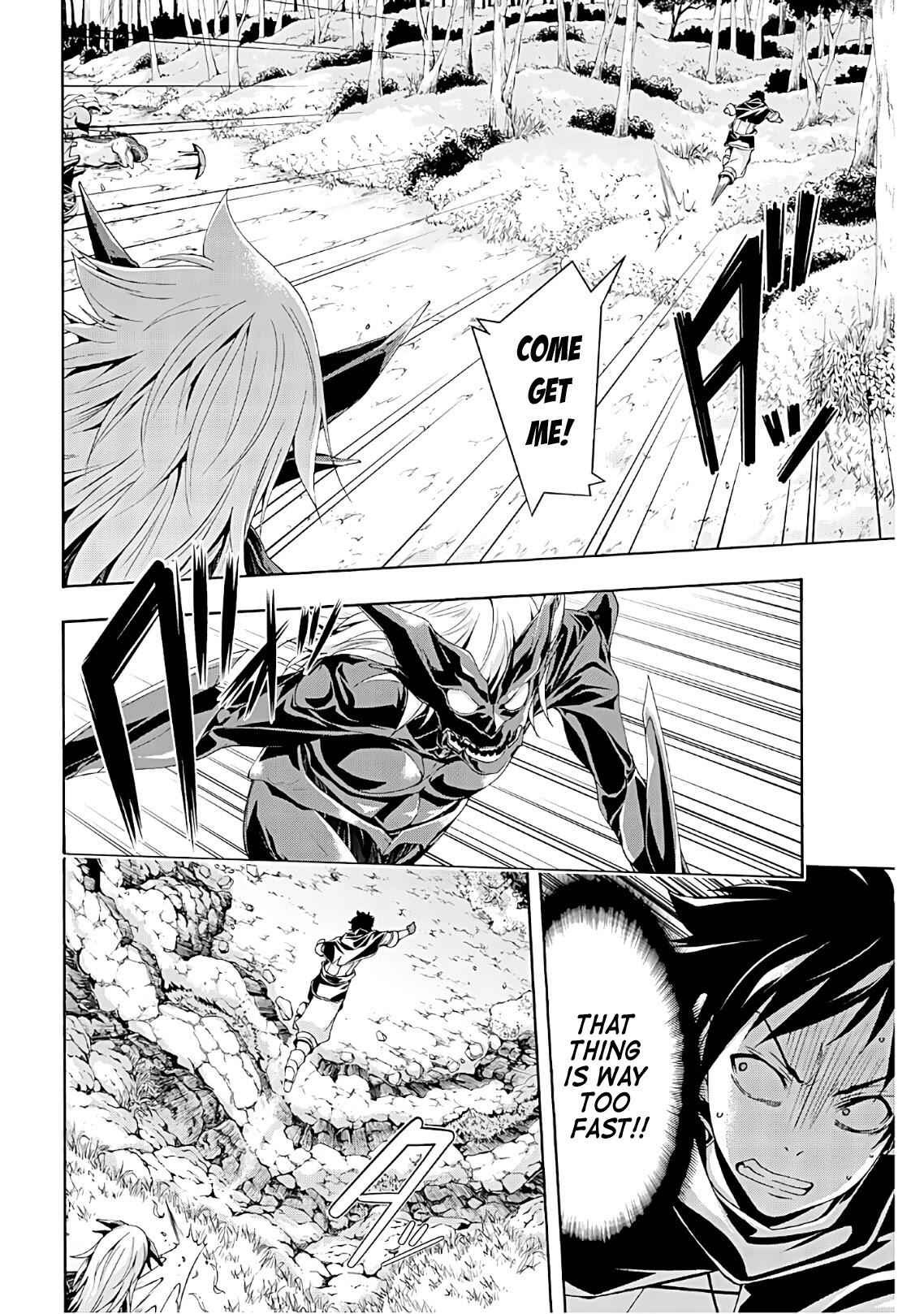 I'm standing on 1,000,000 lives Chapter 49 18